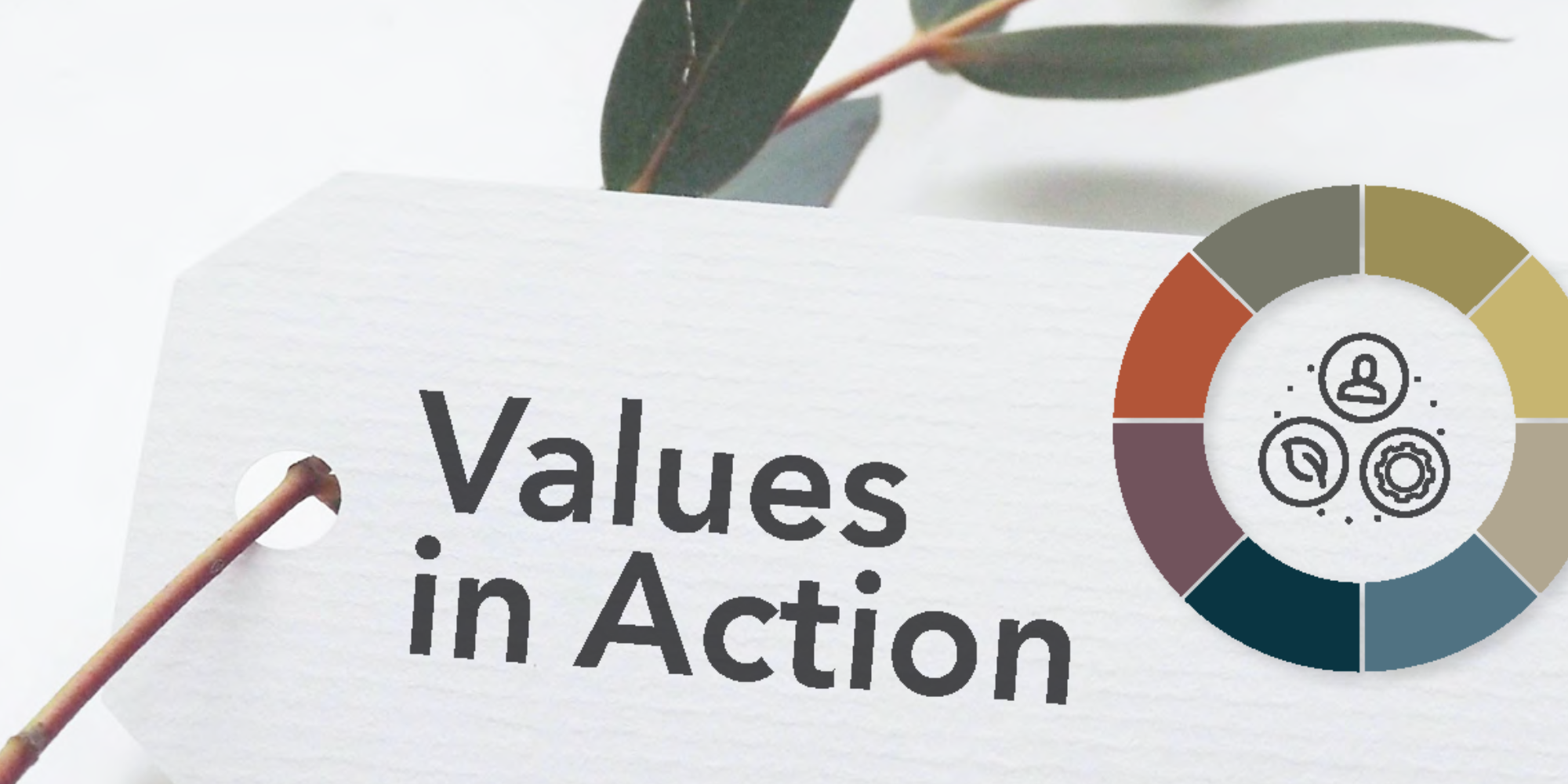 Introducing Values in Action Our look to the future